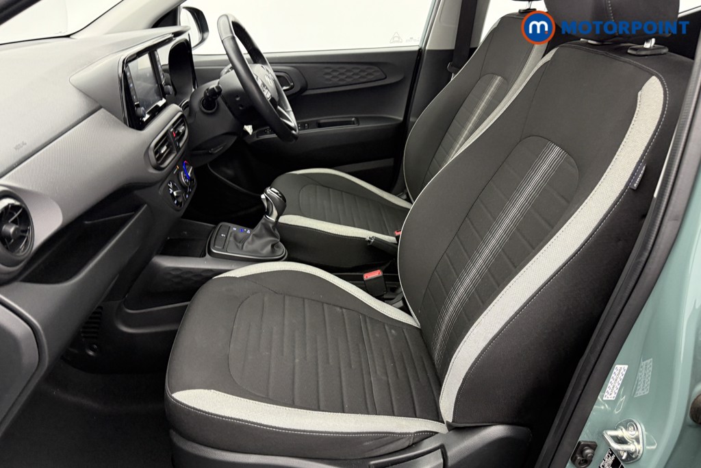 Hyundai I10 Advance Automatic Petrol Hatchback - Stock Number (1579596) - 18th supplementary image