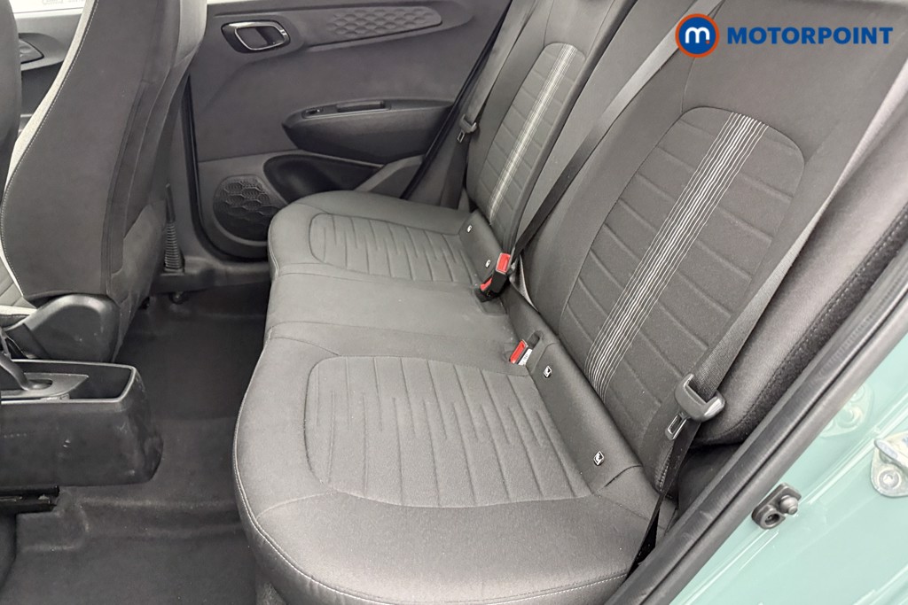 Hyundai I10 Advance Automatic Petrol Hatchback - Stock Number (1579596) - 19th supplementary image