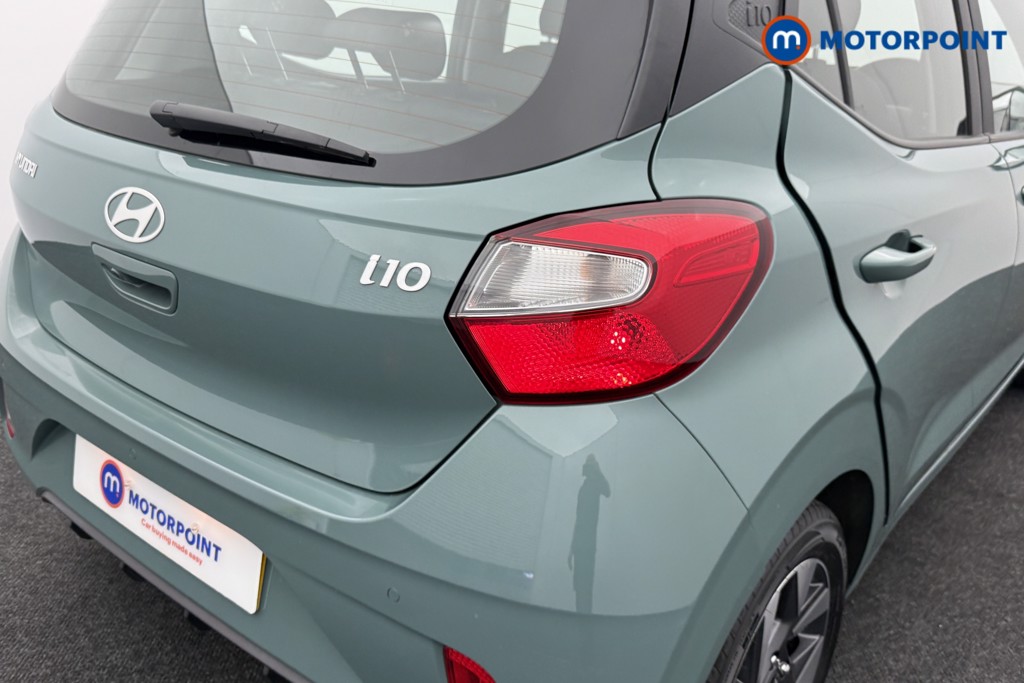 Hyundai I10 Advance Automatic Petrol Hatchback - Stock Number (1579596) - 22nd supplementary image