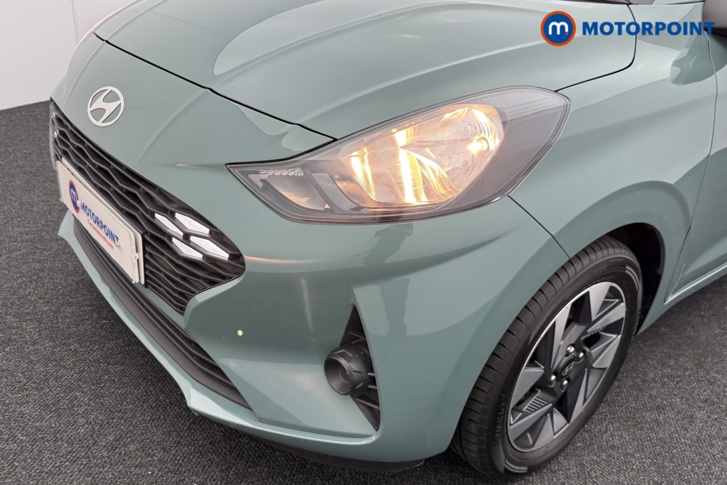 Hyundai I10 Advance Automatic Petrol Hatchback - Stock Number (1579596) - 24th supplementary image