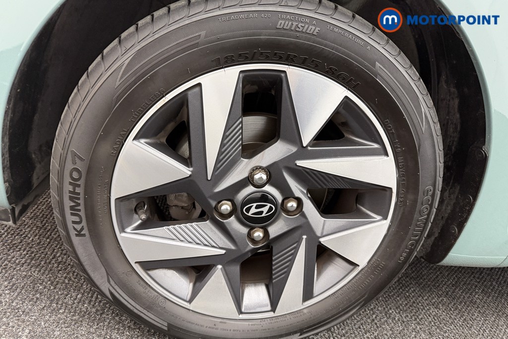 Hyundai I10 Advance Automatic Petrol Hatchback - Stock Number (1579596) - 25th supplementary image
