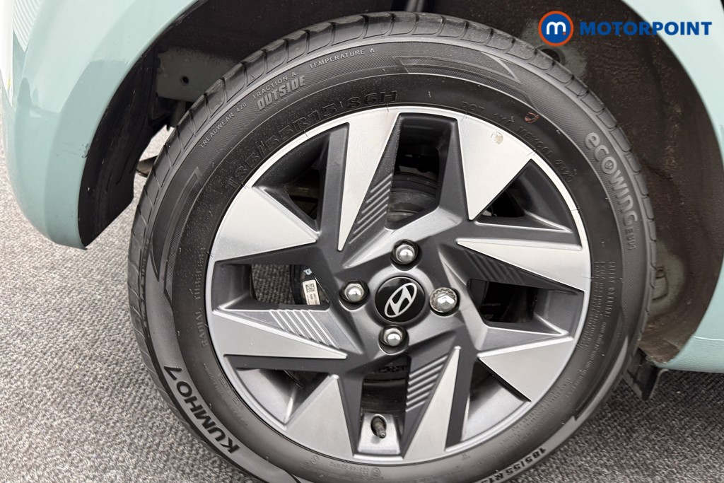 Hyundai I10 Advance Automatic Petrol Hatchback - Stock Number (1579596) - 27th supplementary image
