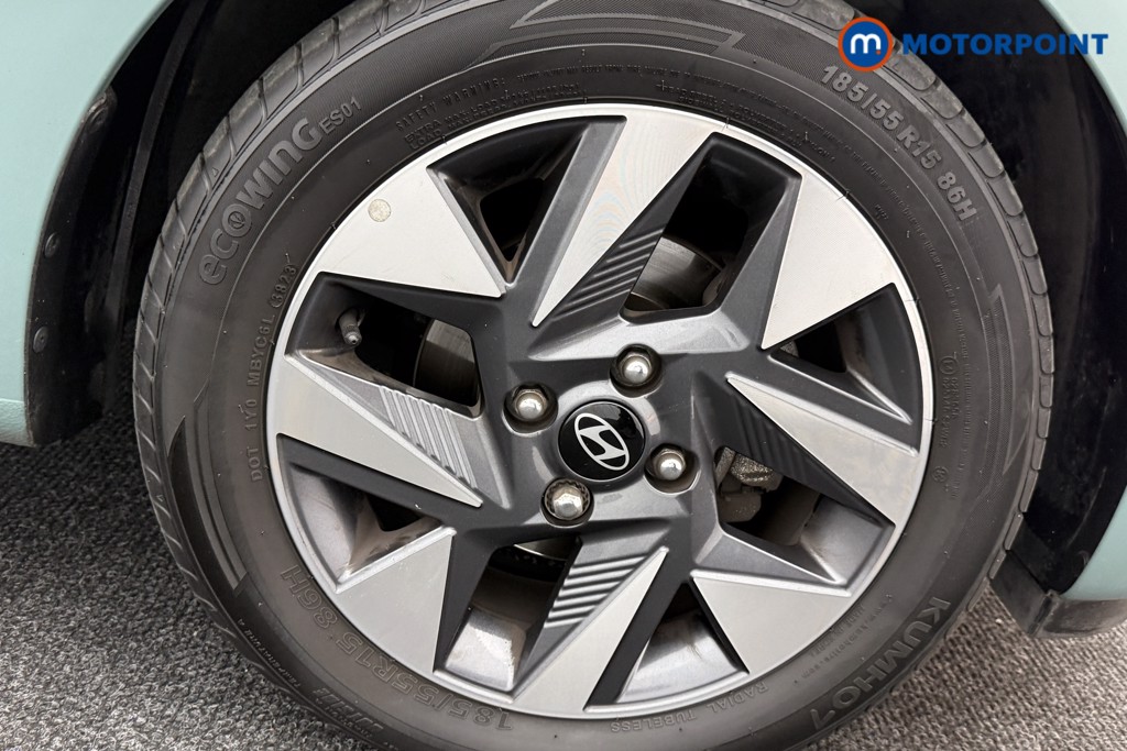 Hyundai I10 Advance Automatic Petrol Hatchback - Stock Number (1579596) - 28th supplementary image