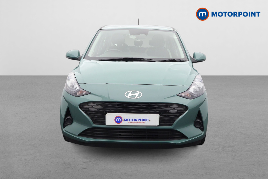 Hyundai I10 Advance Automatic Petrol Hatchback - Stock Number (1579596) - Front bumper