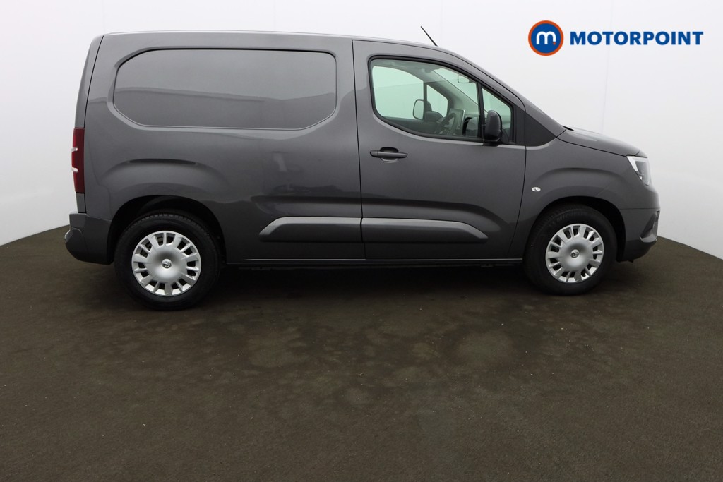 Vauxhall Combo Cargo PRO Automatic Electric Panel Van - Stock Number (1579608) - Drivers side