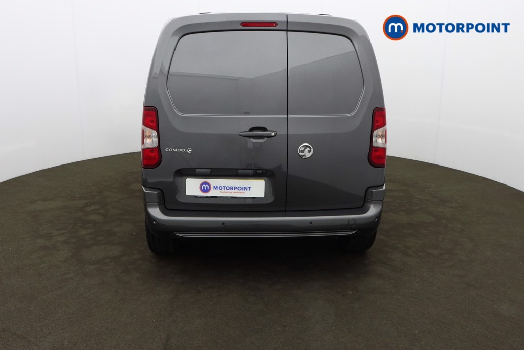 Vauxhall Combo Cargo PRO Automatic Electric Panel Van - Stock Number (1579608) - Rear bumper
