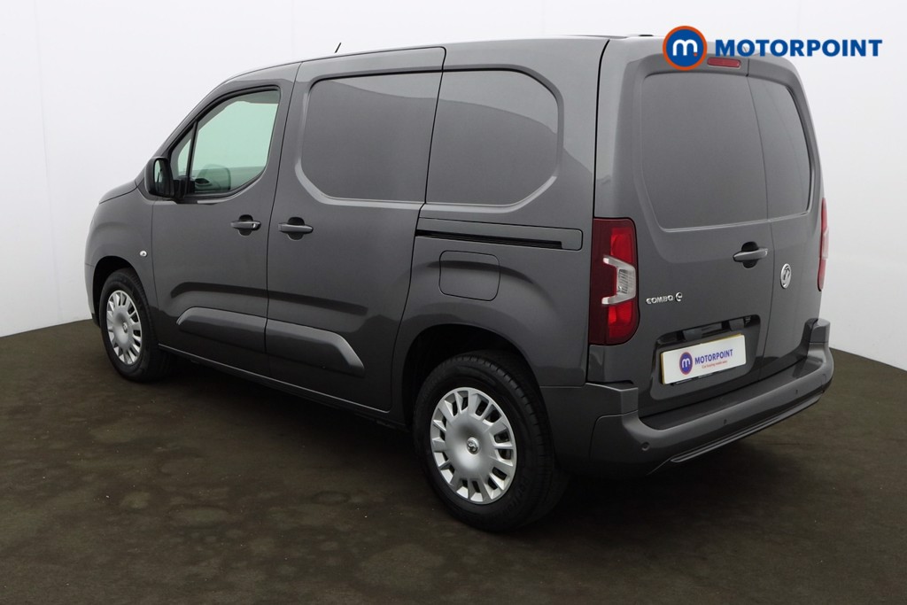 Vauxhall Combo Cargo PRO Automatic Electric Panel Van - Stock Number (1579608) - Passenger side rear corner