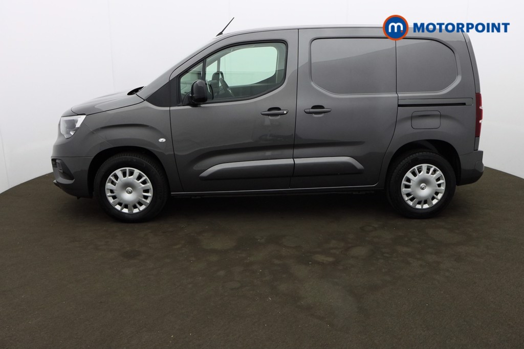 Vauxhall Combo Cargo PRO Automatic Electric Panel Van - Stock Number (1579608) - Passenger side