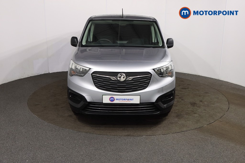 Vauxhall Combo Cargo Dynamic Automatic Electric Panel Van - Stock Number (1579619) - Front bumper