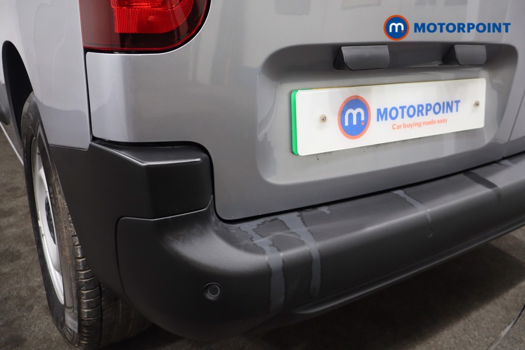 Vauxhall Combo Cargo Dynamic Automatic Electric Panel Van - Stock Number (1579619) - 30th supplementary image