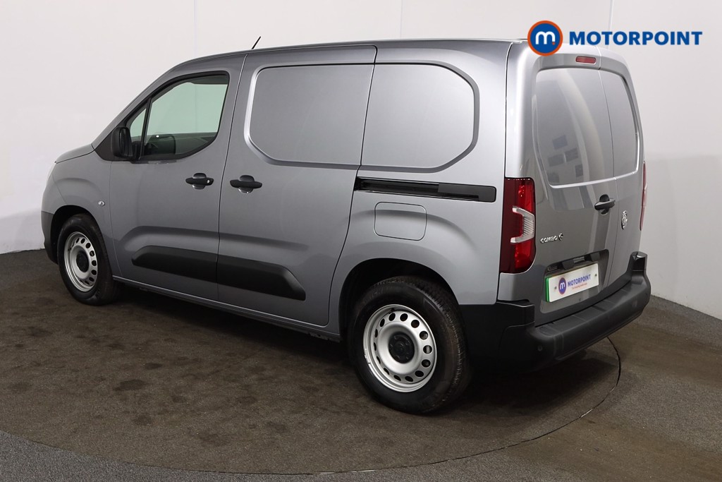 Vauxhall Combo Cargo Dynamic Automatic Electric Panel Van - Stock Number (1579619) - Passenger side rear corner