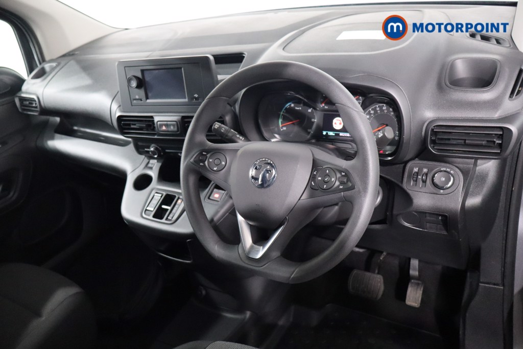 Vauxhall Combo Cargo Dynamic Automatic Electric Panel Van - Stock Number (1579619) - 1st supplementary image