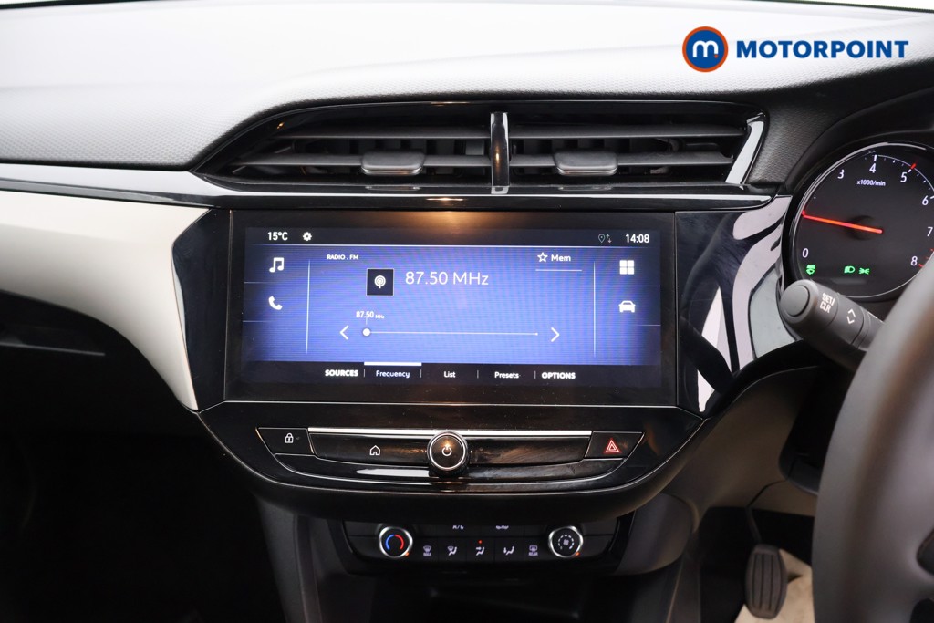 Vauxhall Corsa Design Manual Petrol Hatchback - Stock Number (1579696) - 5th supplementary image