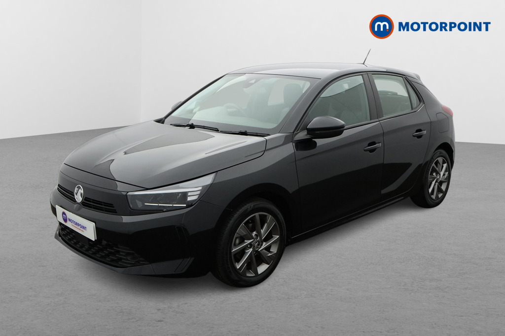 Vauxhall Corsa Design Manual Petrol Hatchback - Stock Number (1579696) - Passenger side front corner