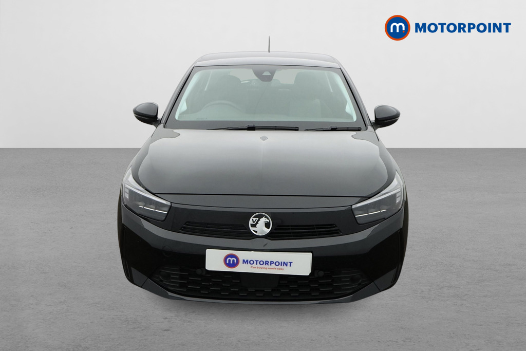 Vauxhall Corsa Design Manual Petrol Hatchback - Stock Number (1579696) - Front bumper
