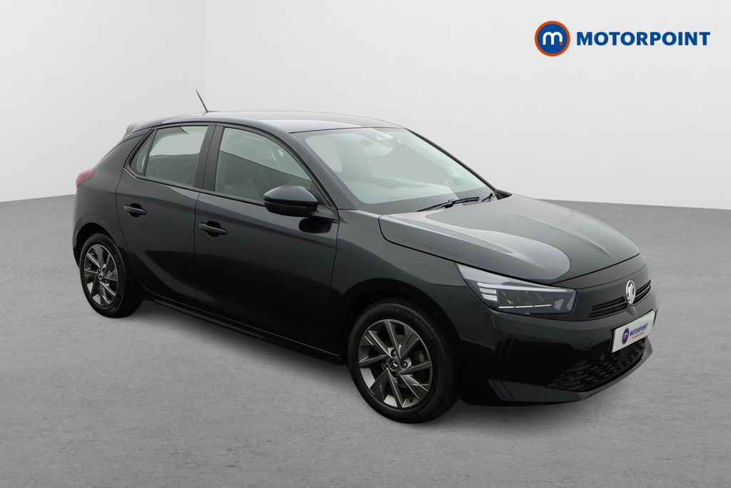 Vauxhall Corsa Design Manual Petrol Hatchback - Stock Number (1579696) - Drivers side front corner