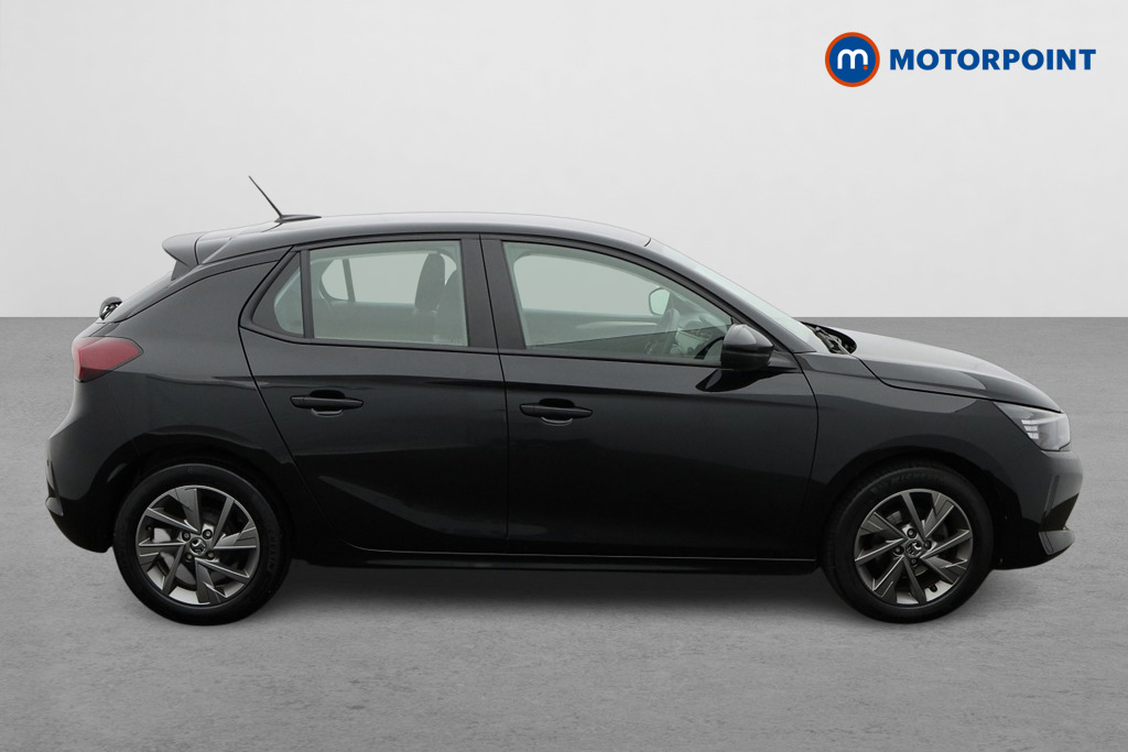 Vauxhall Corsa Design Manual Petrol Hatchback - Stock Number (1579696) - Drivers side