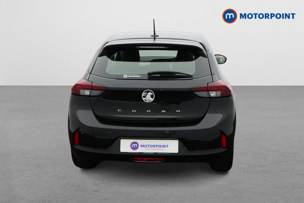 Vauxhall Corsa Design Manual Petrol Hatchback - Stock Number (1579696) - Rear bumper