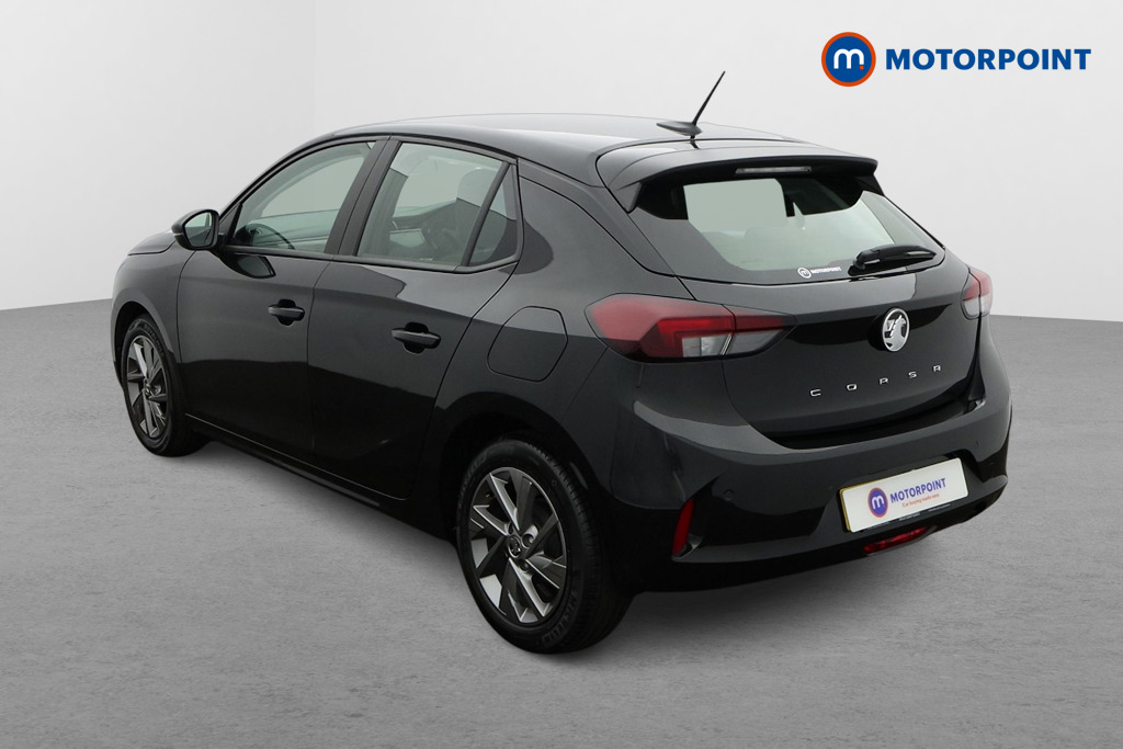 Vauxhall Corsa Design Manual Petrol Hatchback - Stock Number (1579696) - Passenger side rear corner
