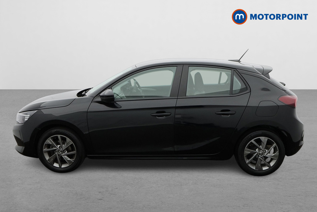 Vauxhall Corsa Design Manual Petrol Hatchback - Stock Number (1579696) - Passenger side