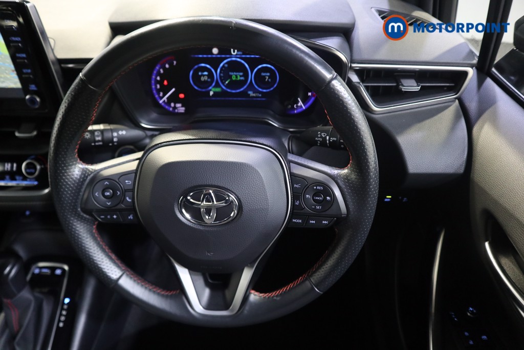 Toyota Corolla Gr Sport Automatic Petrol-Electric Hybrid Hatchback - Stock Number (1579725) - 2nd supplementary image