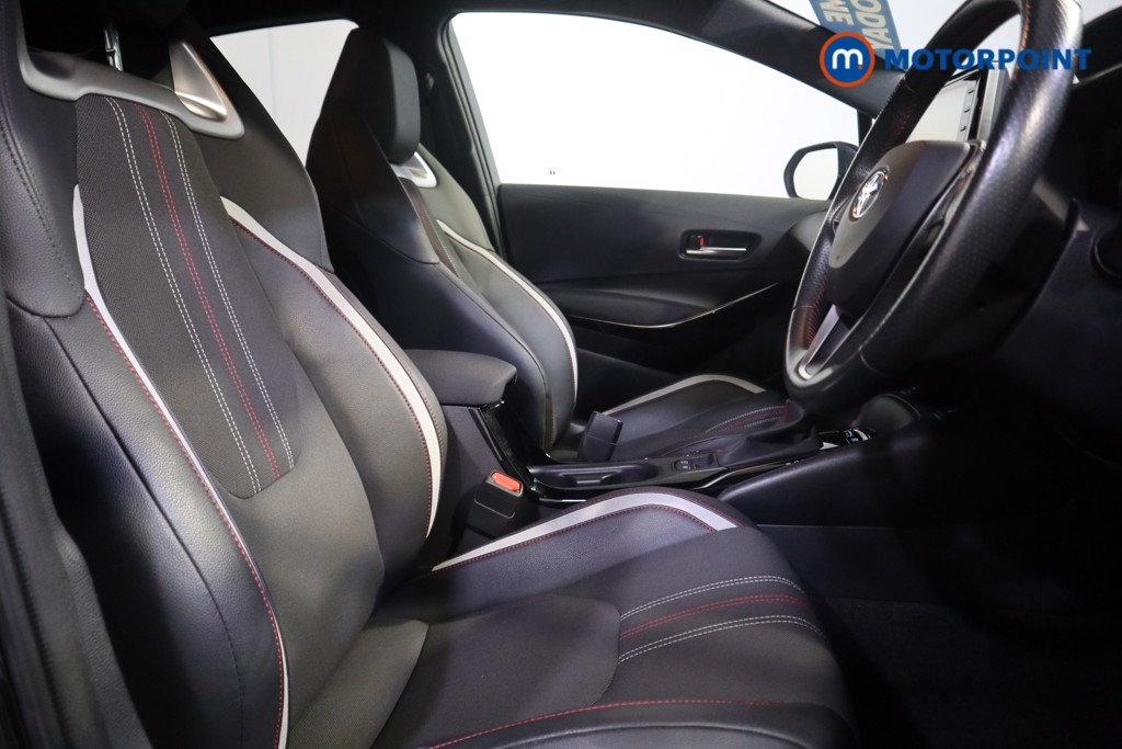 Toyota Corolla Gr Sport Automatic Petrol-Electric Hybrid Hatchback - Stock Number (1579725) - 11th supplementary image