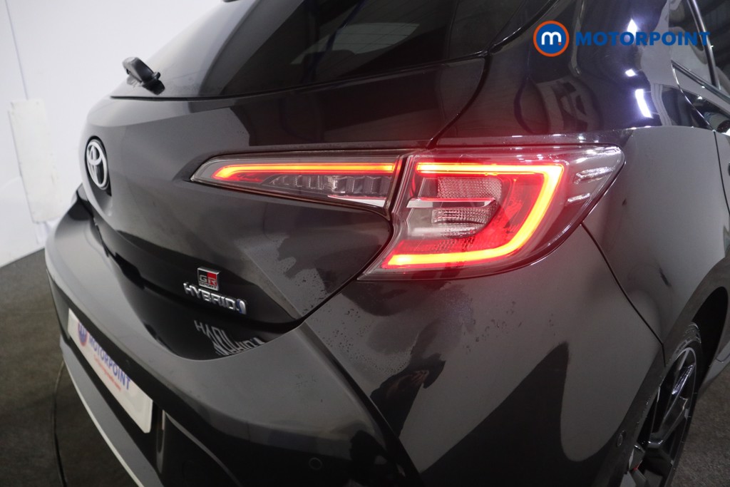 Toyota Corolla Gr Sport Automatic Petrol-Electric Hybrid Hatchback - Stock Number (1579725) - 21st supplementary image