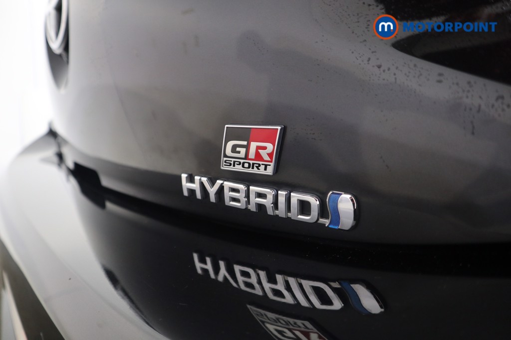 Toyota Corolla Gr Sport Automatic Petrol-Electric Hybrid Hatchback - Stock Number (1579725) - 22nd supplementary image