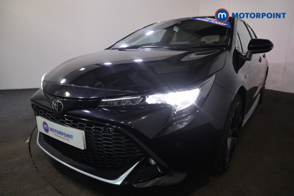 Toyota Corolla Gr Sport Automatic Petrol-Electric Hybrid Hatchback - Stock Number (1579725) - 25th supplementary image