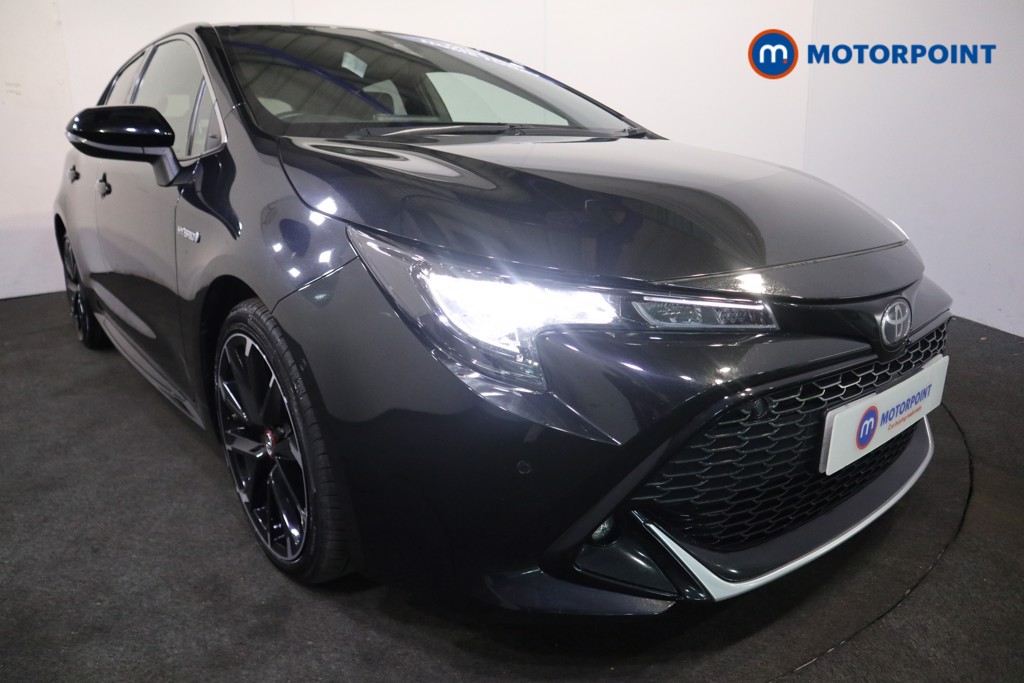 Toyota Corolla Gr Sport Automatic Petrol-Electric Hybrid Hatchback - Stock Number (1579725) - 27th supplementary image