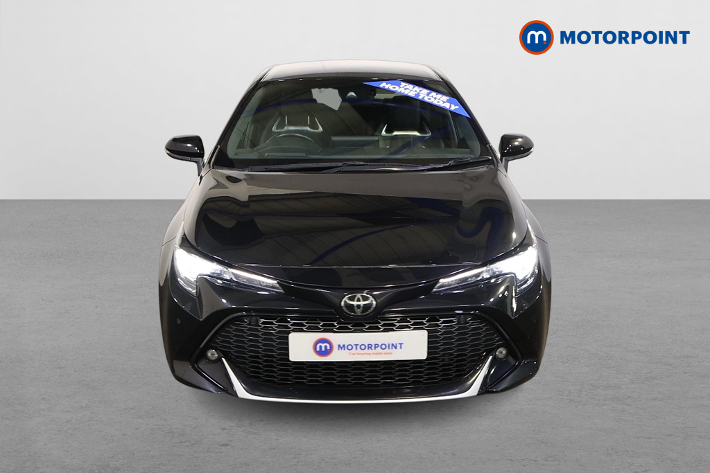 Toyota Corolla Gr Sport Automatic Petrol-Electric Hybrid Hatchback - Stock Number (1579725) - Front bumper