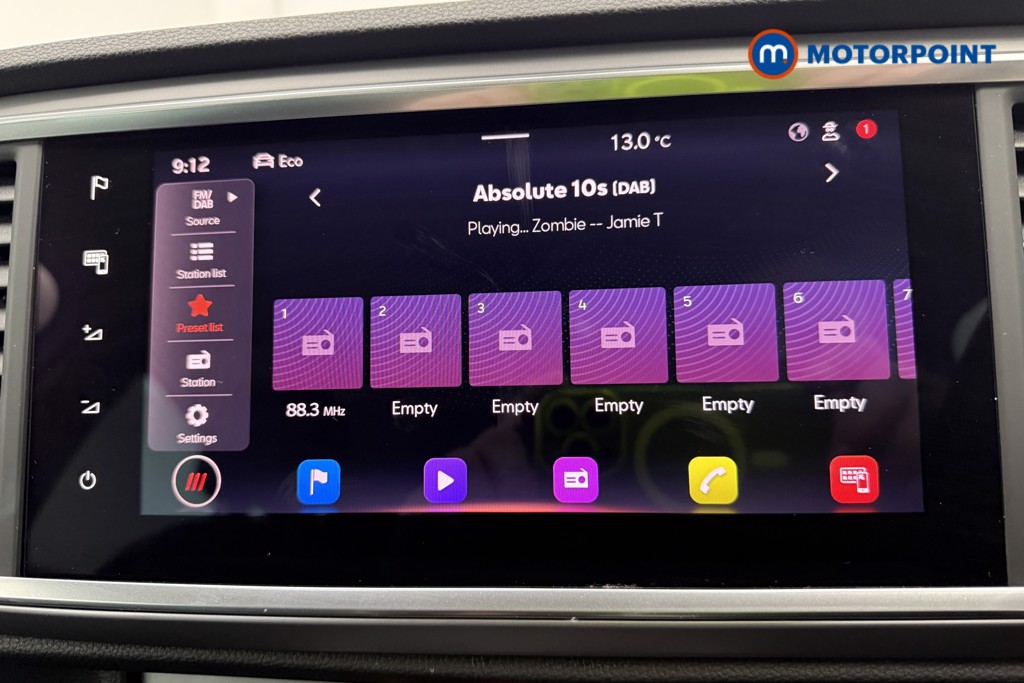 Seat Ateca FR Manual Petrol SUV - Stock Number (1579734) - 4th supplementary image