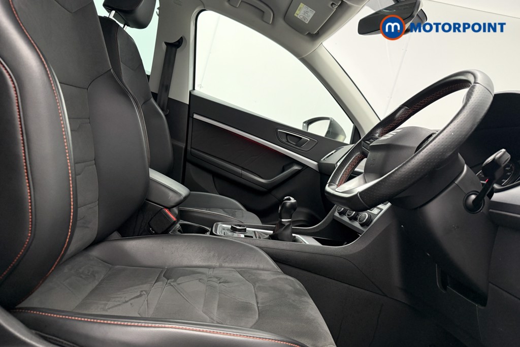 Seat Ateca FR Manual Petrol SUV - Stock Number (1579734) - 8th supplementary image