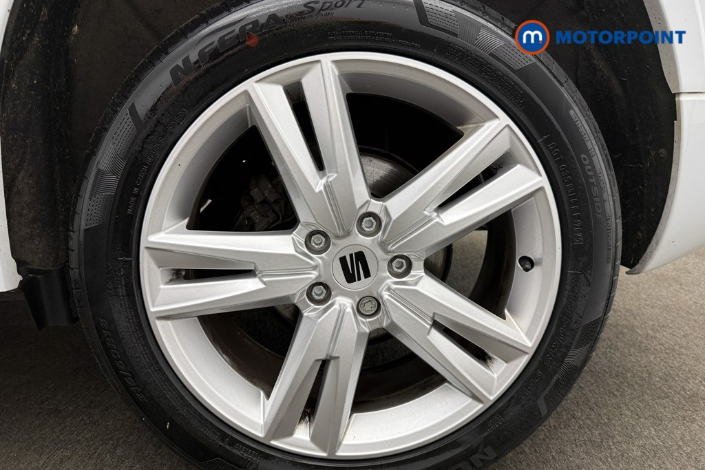 Seat Ateca FR Manual Petrol SUV - Stock Number (1579734) - 13th supplementary image
