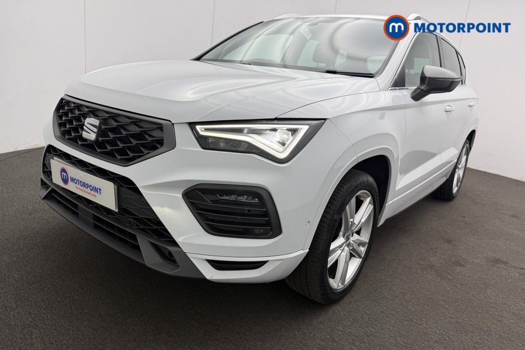 Seat Ateca FR Manual Petrol SUV - Stock Number (1579734) - 25th supplementary image