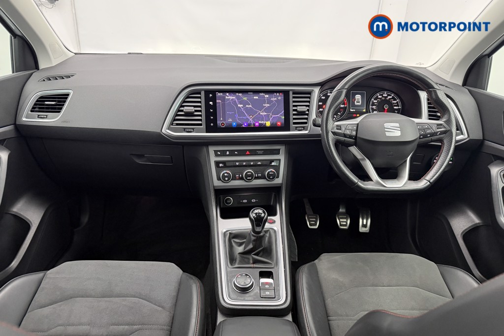 Seat Ateca FR Manual Petrol SUV - Stock Number (1579734) - 1st supplementary image
