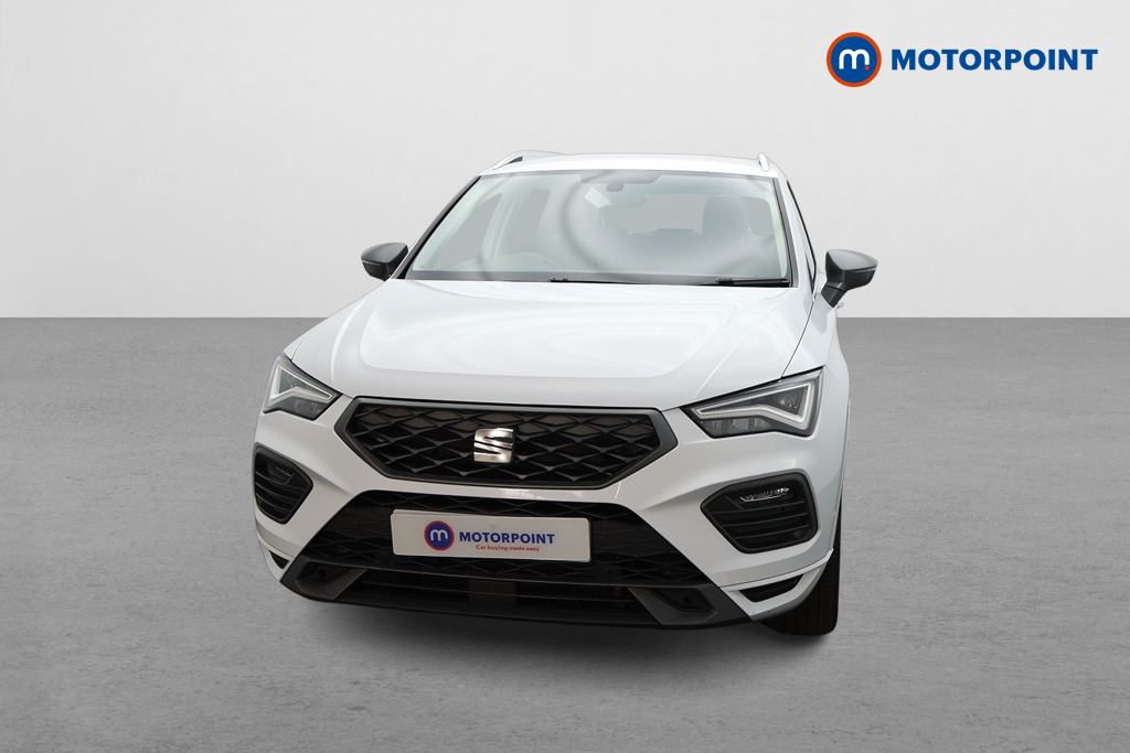 Seat Ateca FR Manual Petrol SUV - Stock Number (1579734) - Front bumper