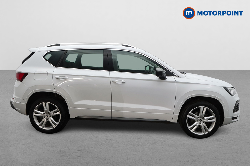Seat Ateca FR Manual Petrol SUV - Stock Number (1579734) - Drivers side