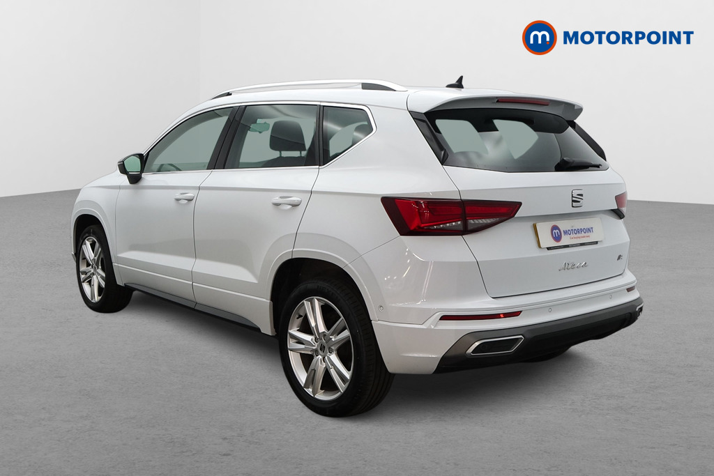 Seat Ateca FR Manual Petrol SUV - Stock Number (1579734) - Passenger side rear corner