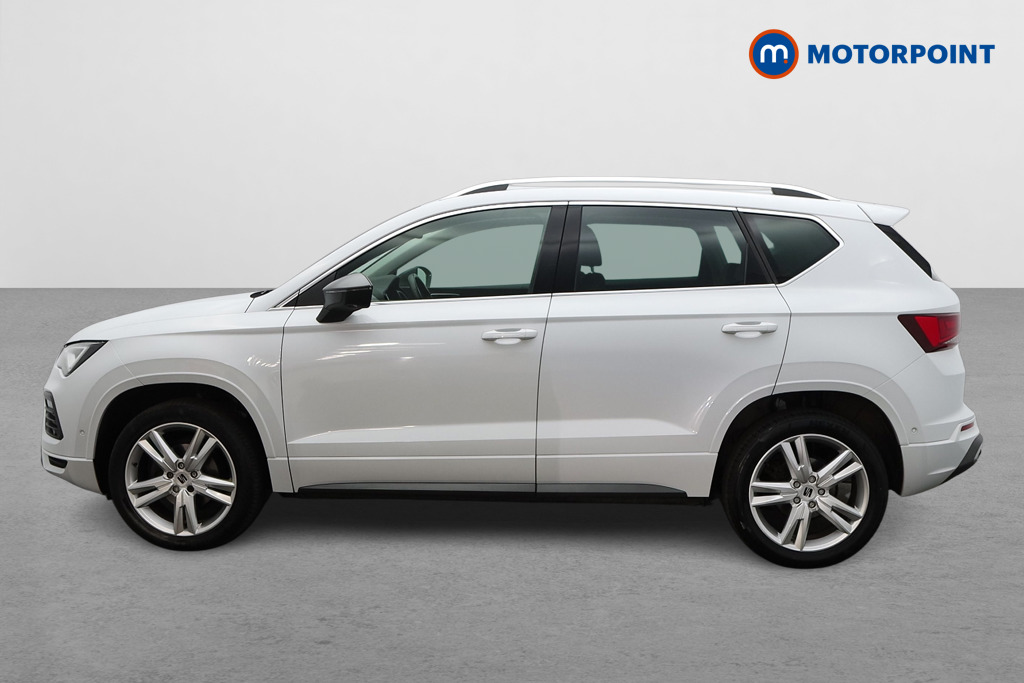 Seat Ateca FR Manual Petrol SUV - Stock Number (1579734) - Passenger side