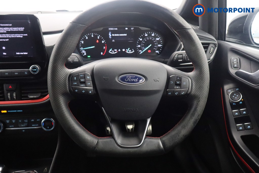 Ford Fiesta St-Line X Manual Petrol Hatchback - Stock Number (1579757) - 3rd supplementary image