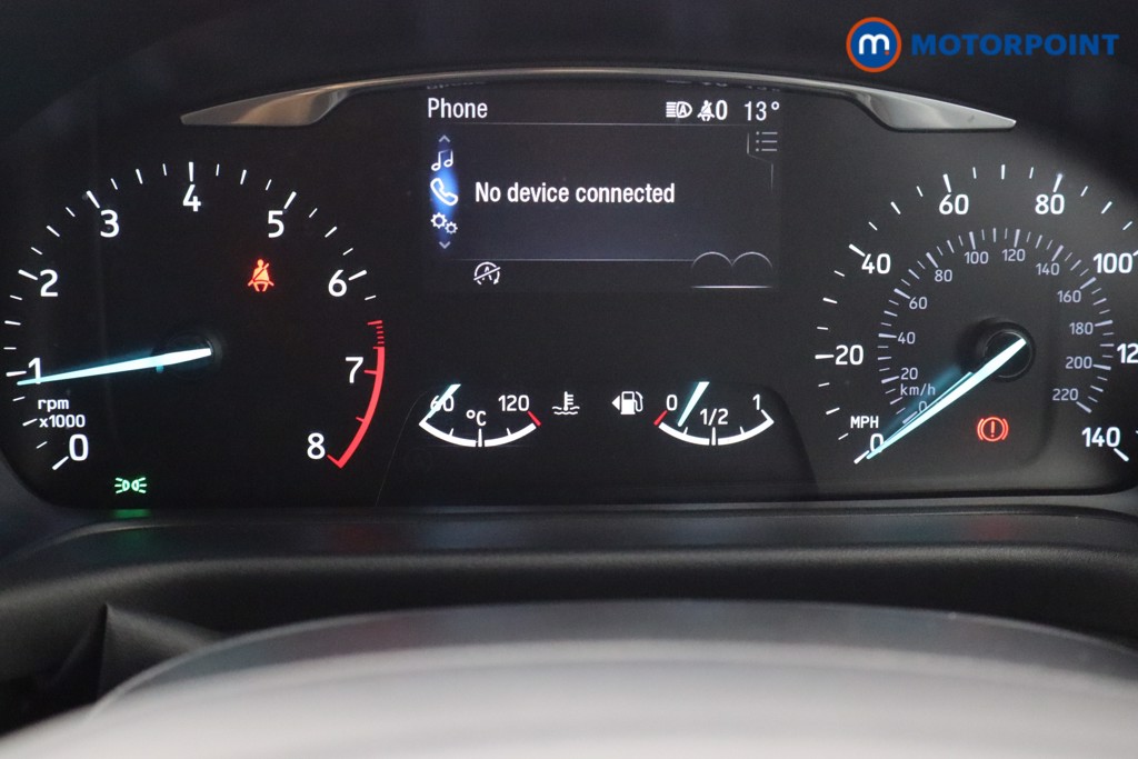 Ford Fiesta St-Line X Manual Petrol Hatchback - Stock Number (1579757) - 4th supplementary image