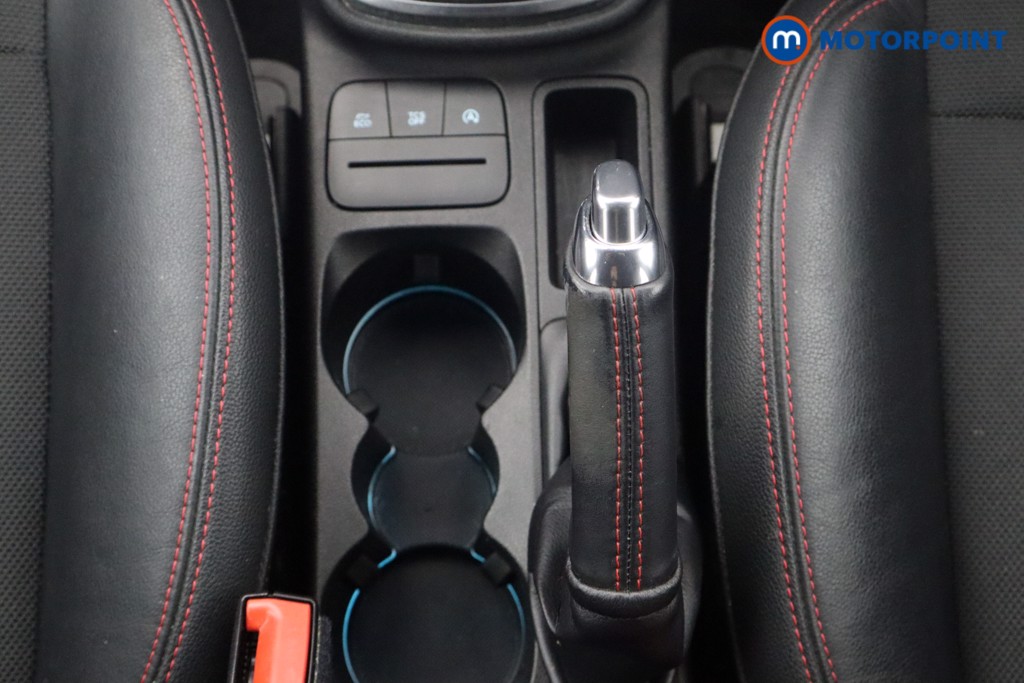 Ford Fiesta St-Line X Manual Petrol Hatchback - Stock Number (1579757) - 5th supplementary image