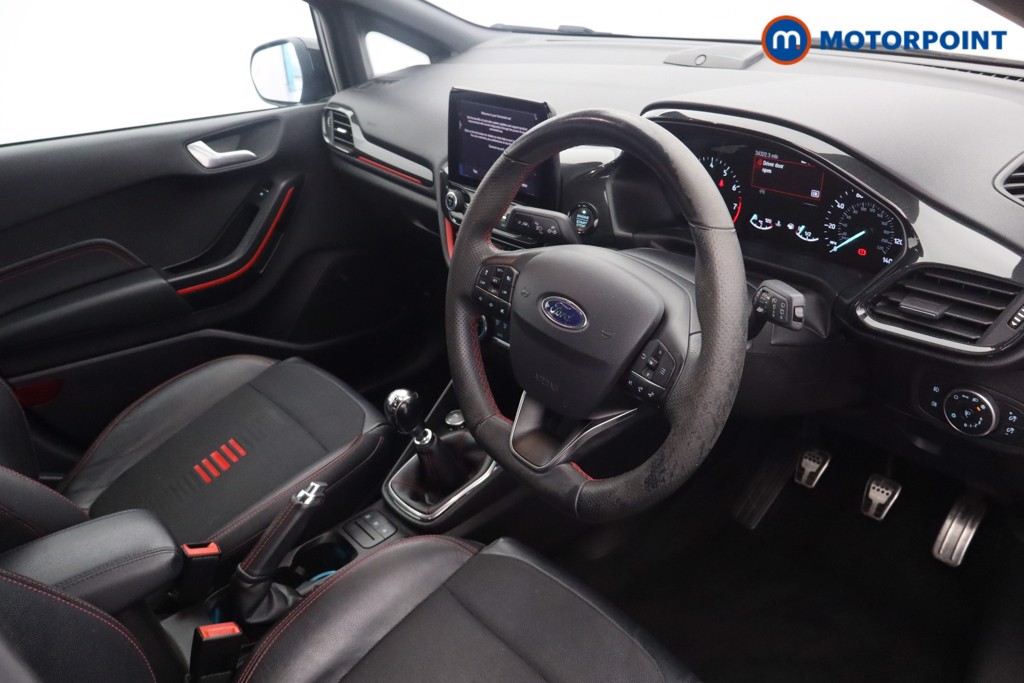 Ford Fiesta St-Line X Manual Petrol Hatchback - Stock Number (1579757) - 6th supplementary image