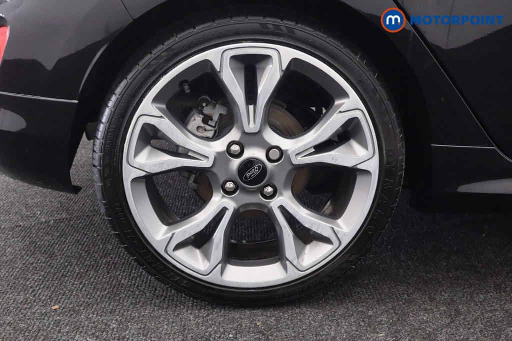 Ford Fiesta St-Line X Manual Petrol Hatchback - Stock Number (1579757) - 12th supplementary image