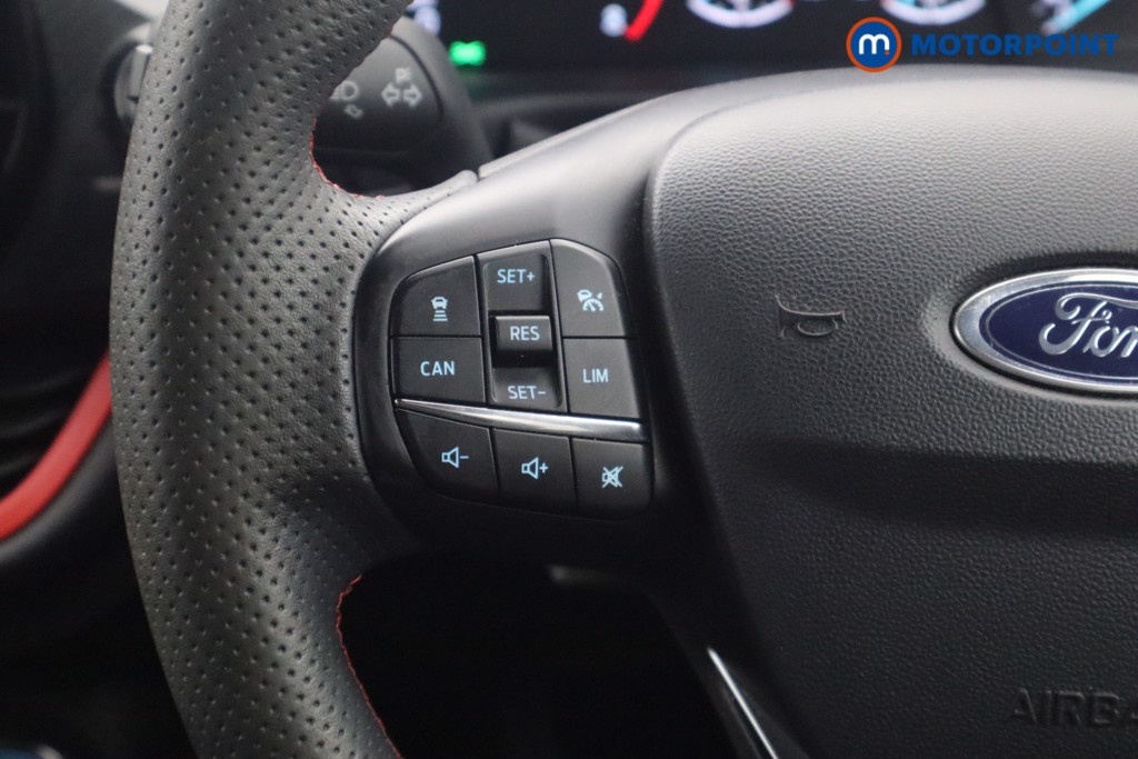 Ford Fiesta St-Line X Manual Petrol Hatchback - Stock Number (1579757) - 14th supplementary image