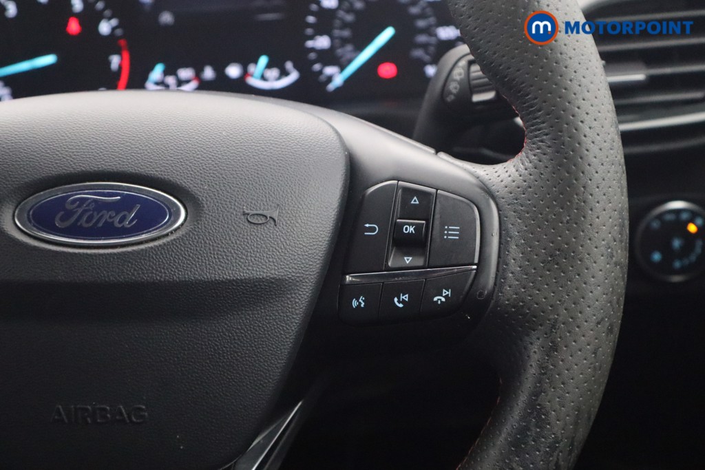 Ford Fiesta St-Line X Manual Petrol Hatchback - Stock Number (1579757) - 15th supplementary image
