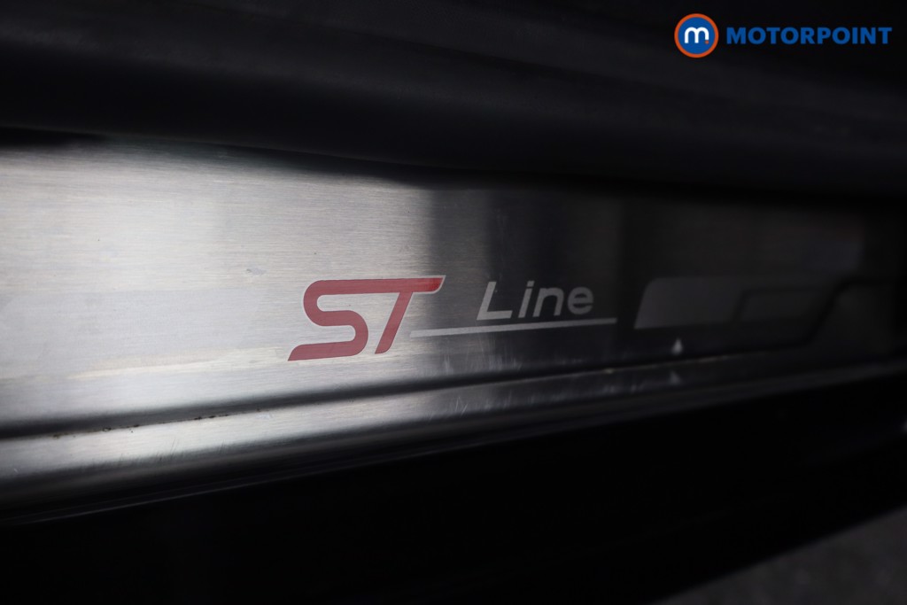 Ford Fiesta St-Line X Manual Petrol Hatchback - Stock Number (1579757) - 21st supplementary image