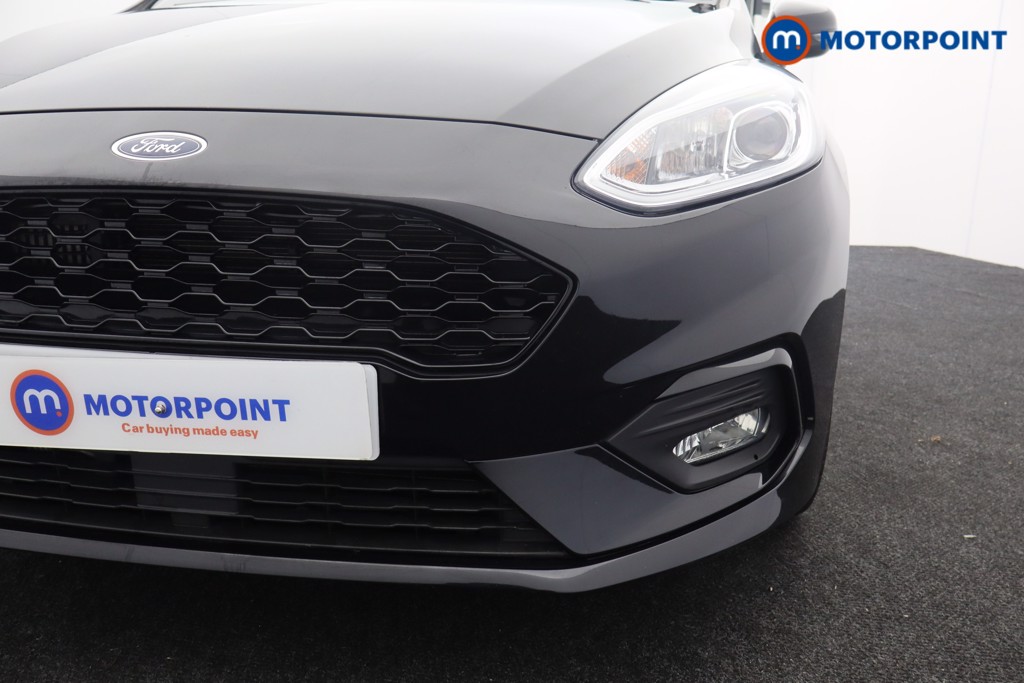 Ford Fiesta St-Line X Manual Petrol Hatchback - Stock Number (1579757) - 27th supplementary image