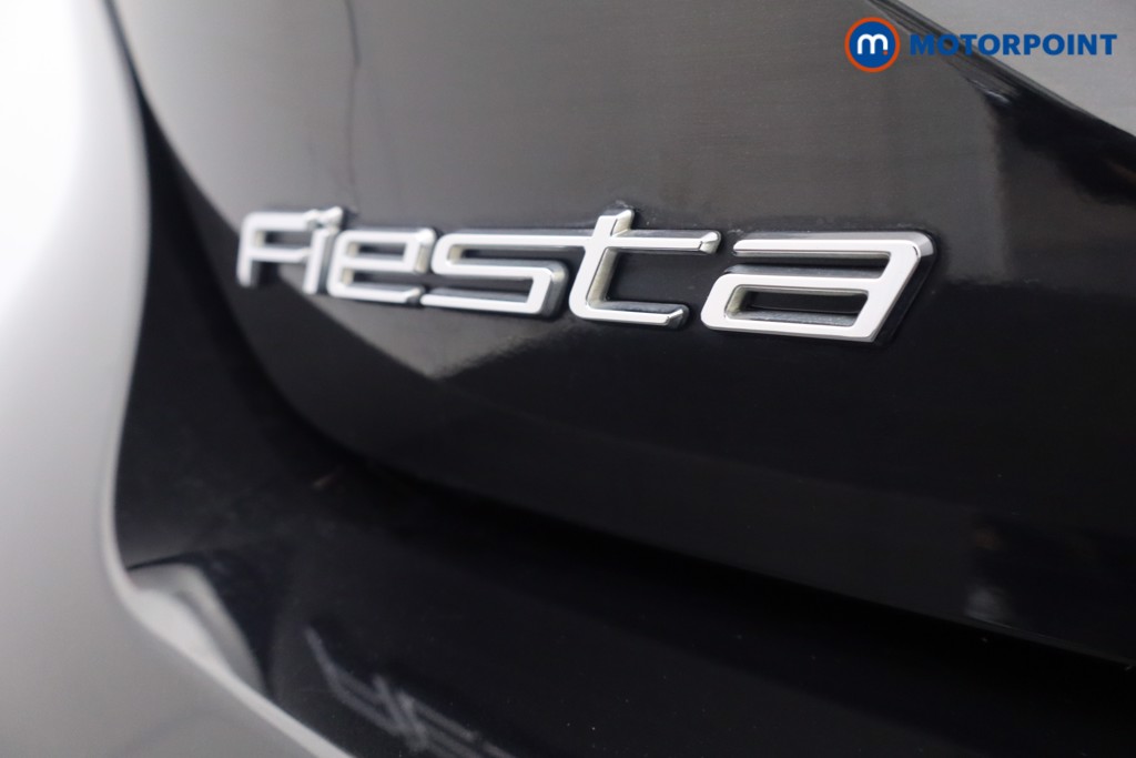 Ford Fiesta St-Line X Manual Petrol Hatchback - Stock Number (1579757) - 32nd supplementary image